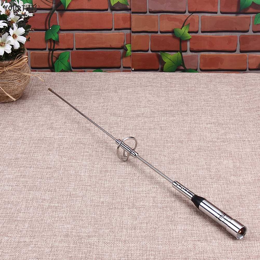 Ăng Ten Radio Băng Tần Kép NR-770S VHF UHF Cho Xe Hơi