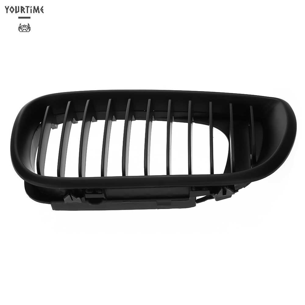 1 CặP LướI TảN NhiệT GắN Mui Xe BMW 3 Series E46 4 02-05