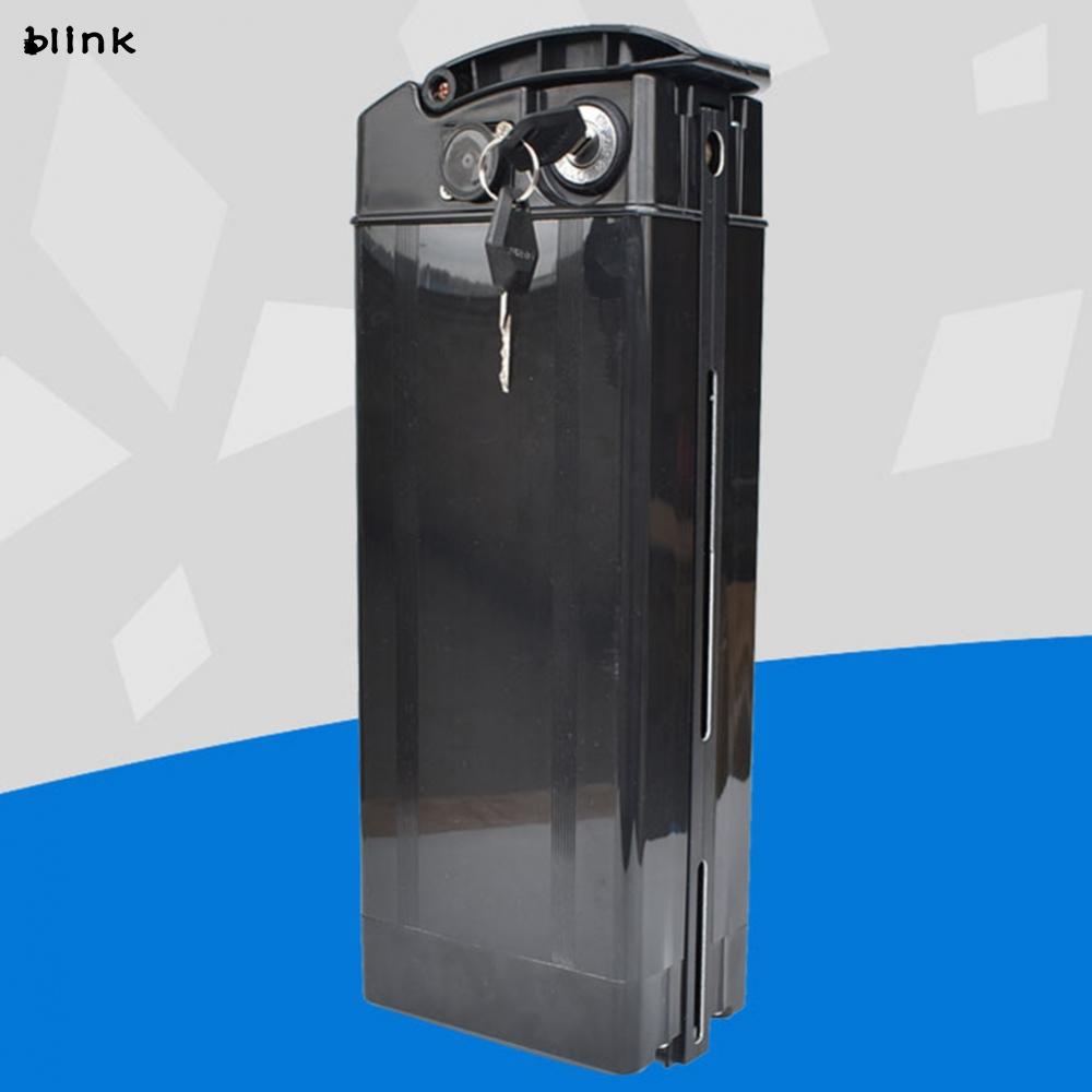 Hộp Đựng Pin 370x135x89mm Cho Pin Lithium 1865o Bằng Nhựa PVC