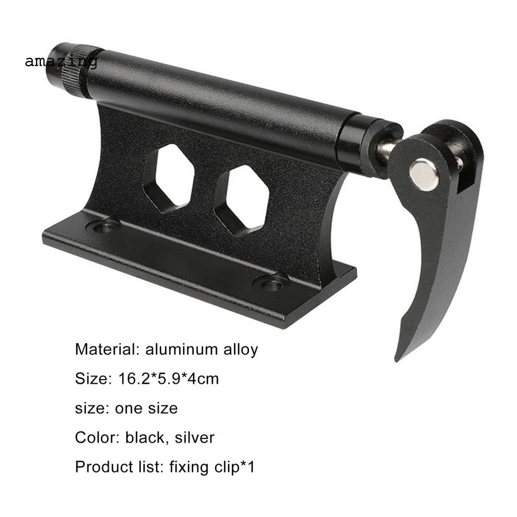 Phụ Kiện Khóa Phuộc Xe Đạp Chống Trượt Chịu Tải Tốt Tháo Lắp Nhanh Tiện Lợi Dành Cho Gia Đình