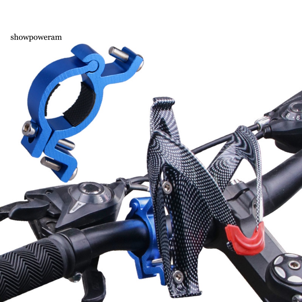 Giá Đỡ Bình Nước Bằng Hợp Kim Nhôm Tháo Rời Được Dành Cho Xe Đạp