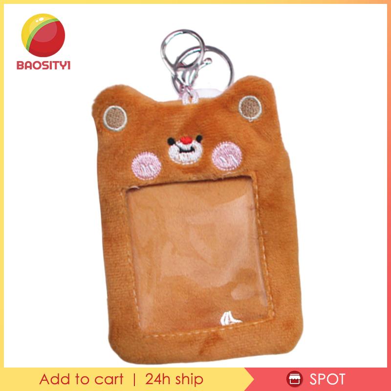 [Baosity1] Baosity1] Giá Đỡ Điện Thoại / Thẻ Chụp Ảnh Bằng Lông