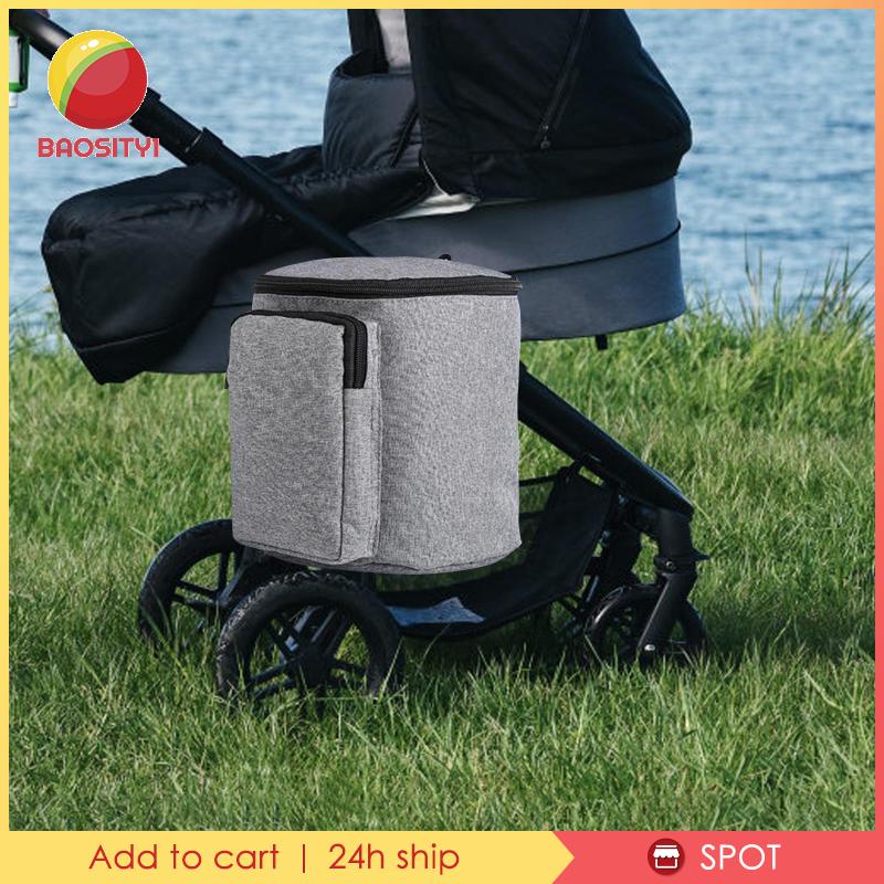 [Baosity1] Túi Treo Đựng Đồ Dùng Em Bé Thiết Kế Đơn Giản Dùng Khi Đi Du Lịch