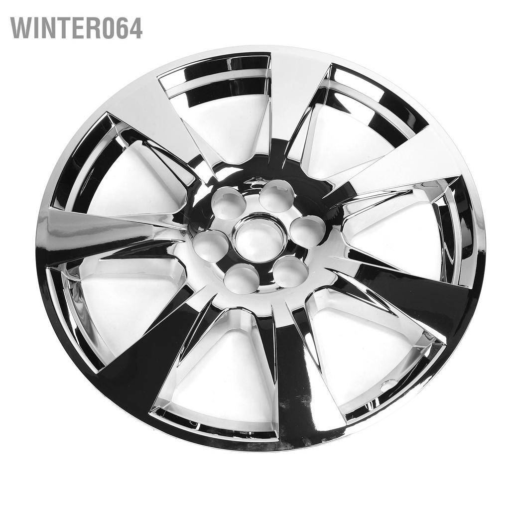 Winter064 20in Mạ Chrome Bánh Xe 22770789 Bóng Cao Cấp Chống Nắng Cách Nhiệt Da Phù Hợp Cho SRX 2010 Đến 2013