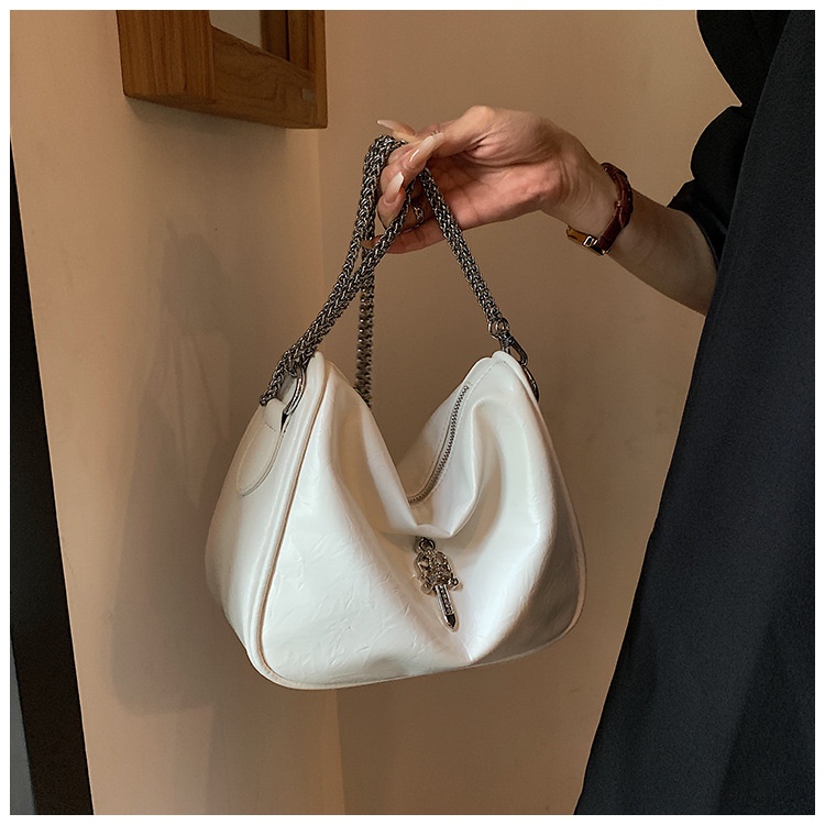 Túi Đeo Chéo Chuỗi Xích Phong Cách Mùa Hè Thời Trang Mới 2023 Cho Nữ HZFTR1753