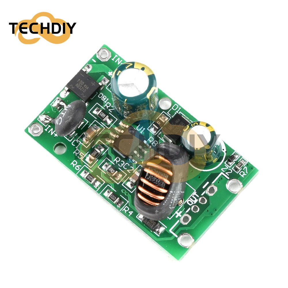 Mô Đun Hạ Áp dc 9V 12V 24V 36V 48V 72V 84V 90V Sang 5V 2A 12V 2A dc dc Chuyên Dụng