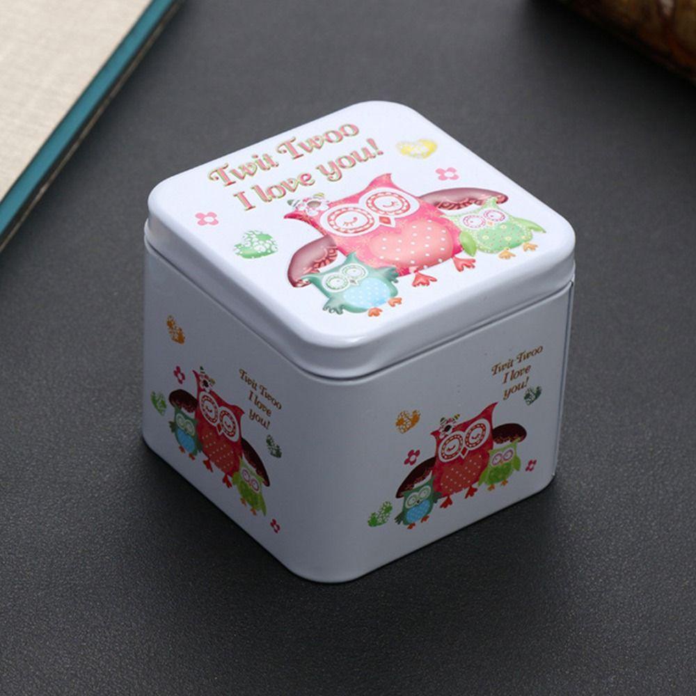 Lọ Thiếc Nhôm Đựng Kem / Nến / Son Dưỡng Tiện Dụng