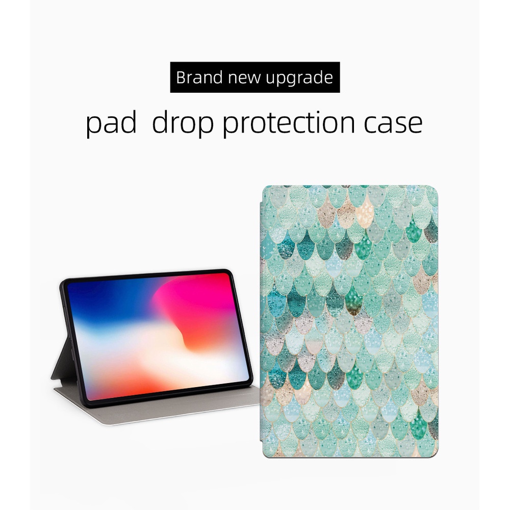 Ốp Điện Thoại Da PU Siêu Mỏng Kiểu Ví Lật Có Đế Cho Huawei MediaPad T3 10 AGS-W09 9.6 inch