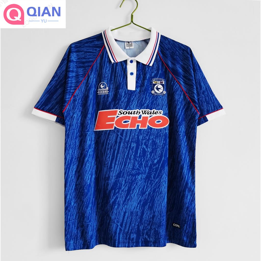 Bộ Đồ Đá Banh Số 93-94 Chất Lượng Theo Phong Cách Retro
