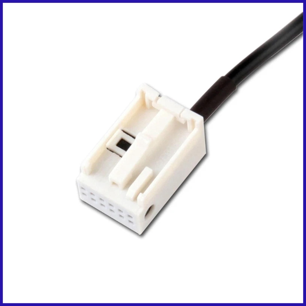 Dây Cáp Mô Đun Âm Thanh Bluetooth 12 Pin Cho Xe Hơi Peugeot 307 408 508 Citroen Sega Triumph