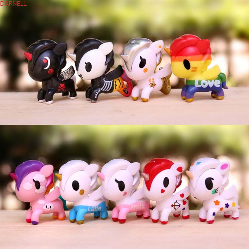 Kỳ Lân Nhồi Bông Đáng Yêu Trang Trí