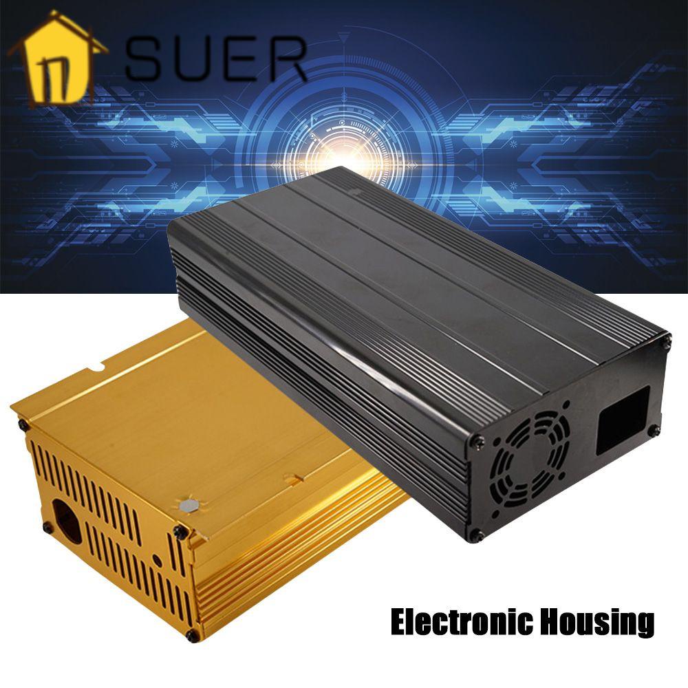 Hộp Tản Nhiệt PCB Bằng Kim Loại DIY