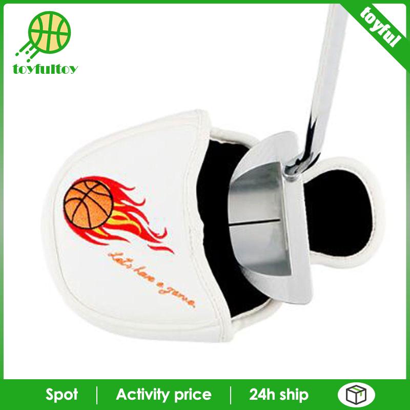 Vỏ Bọc Bảo Vệ Đầu Gậy Đánh Golf Chuyên Dụng Cho Nam Nữ