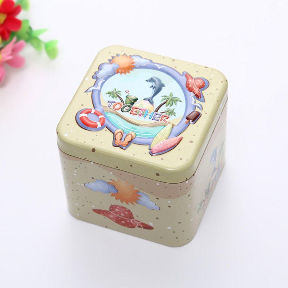 Lọ Thiếc Đựng Nến Nhiều Kiểu Dáng Bằng Nhôm