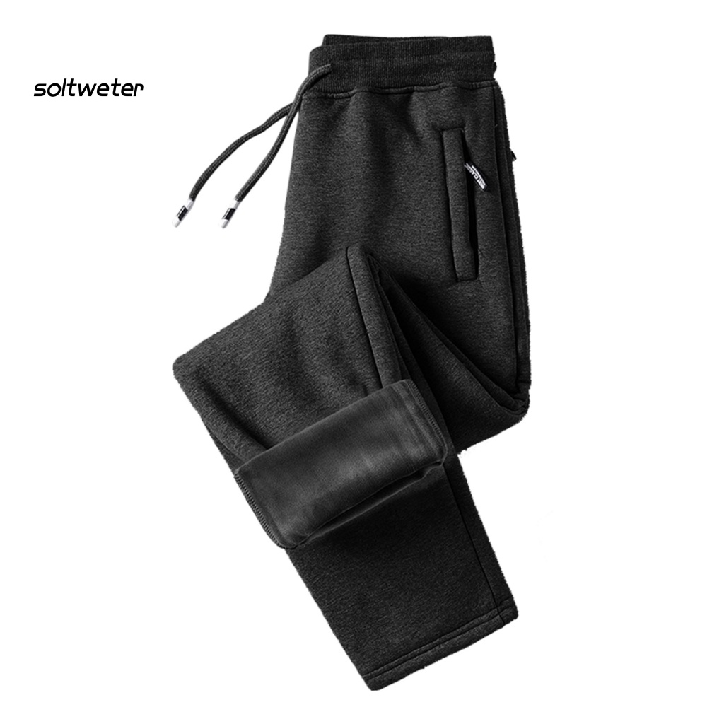 Quần ống rộng Màu Sắc Thời Trang Cho Nam