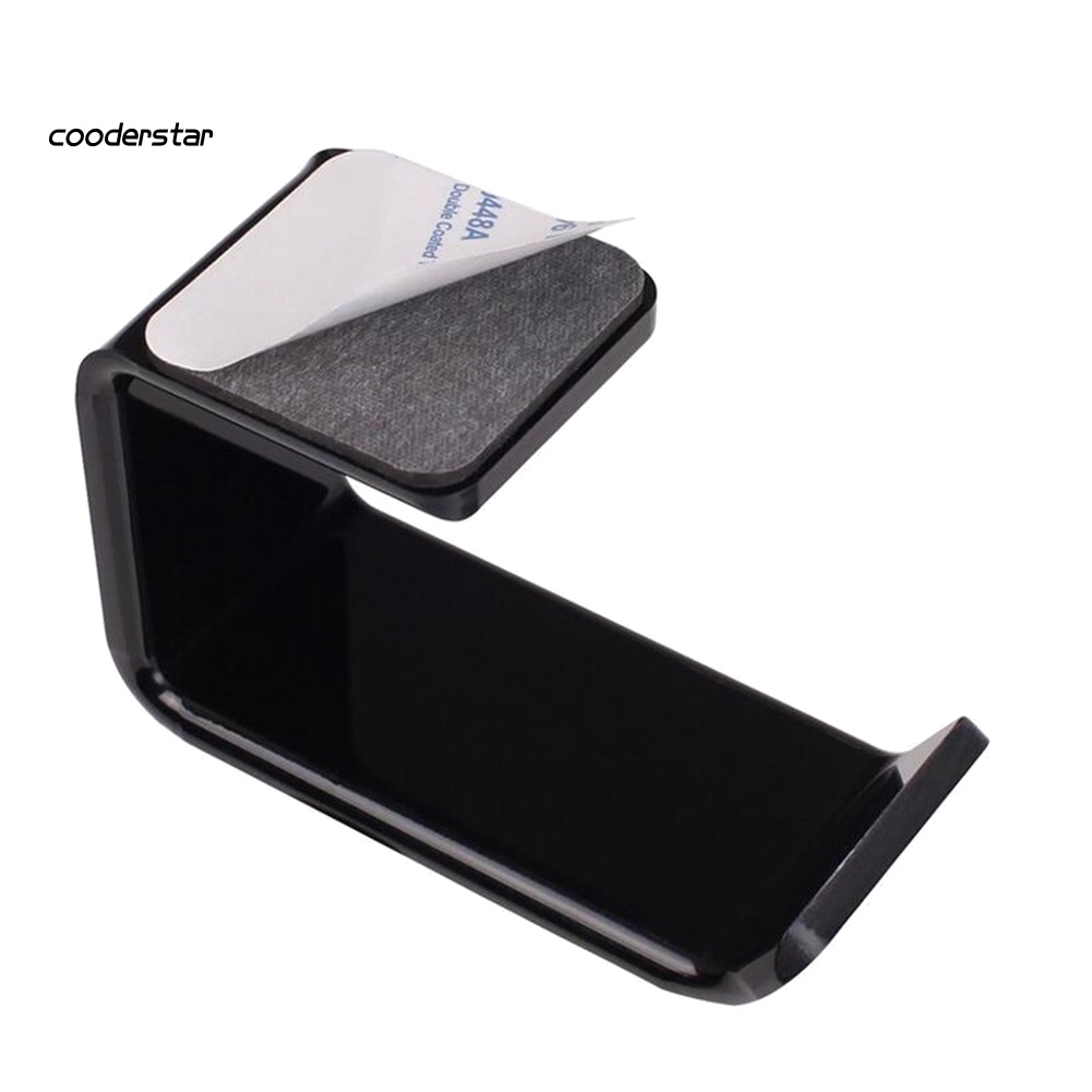 Giá Đỡ Tai Nghe Gắn Tường Bằng Acrylic Tiện Dụng