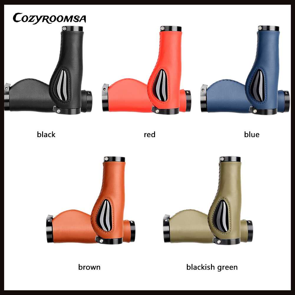 1 Cặp Vỏ Bọc Tay Cầm Xe Đạp MTB 22.2mm