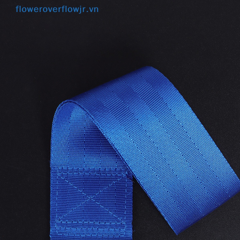 Dây Kéo Xe Hơi Sợi Nylon Độ Bền Cao Thông Dụng