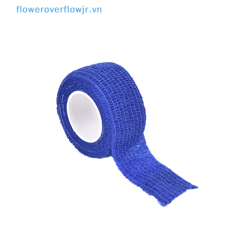 1 Băng Quấn Ngón Tay Bằng Cotton Co Giãn Hỗ Trợ Chơi Golf