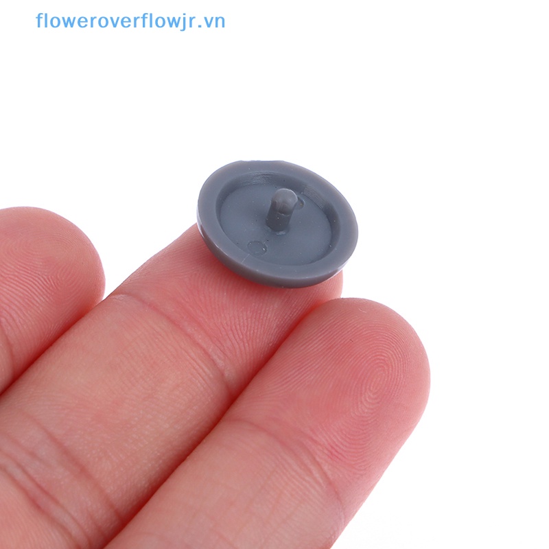 Bộ 10 Chốt Cài Dây An Toàn Cho Xe Hơi