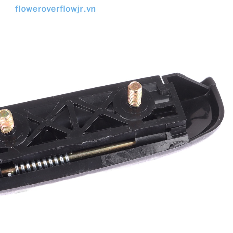 Tay Nắm Cửa Trái / Phải Màu Đen Cho Xe Hơi