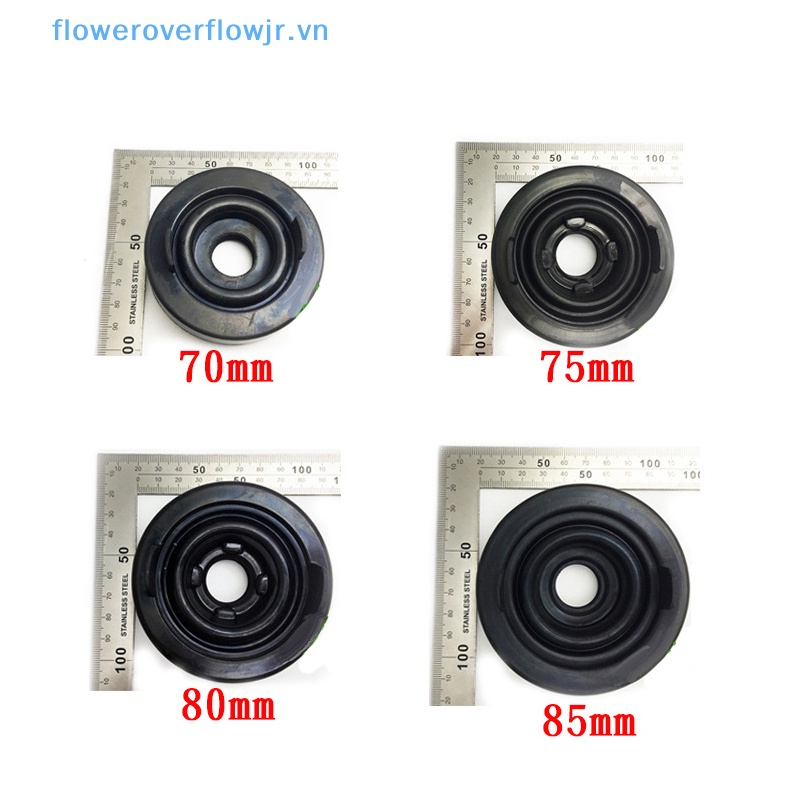 Vỏ Bọc Đèn Pha LED Lỗ 70mm80mm 75mm 85mm F01 Chống Bụi Thông Dụng