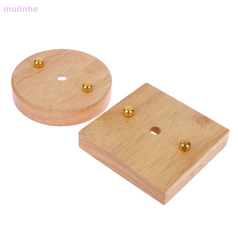 Đế Bóng Đèn mulinhe Đường Kính 100mm Phong Cách Cổ Điển