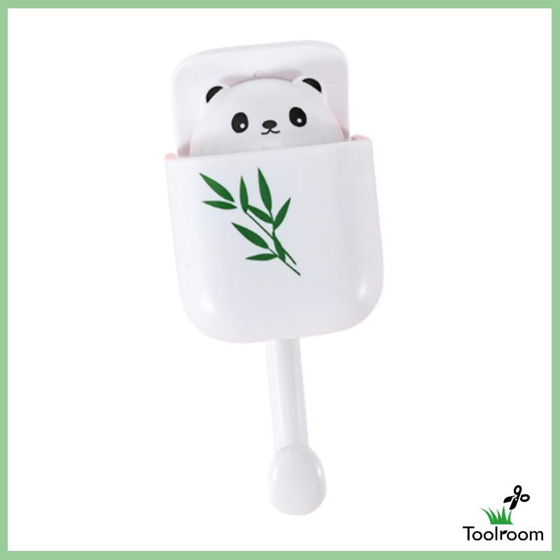 Móc Treo Đồ Dán Tường Hình Hoạt Hình Dễ Thương