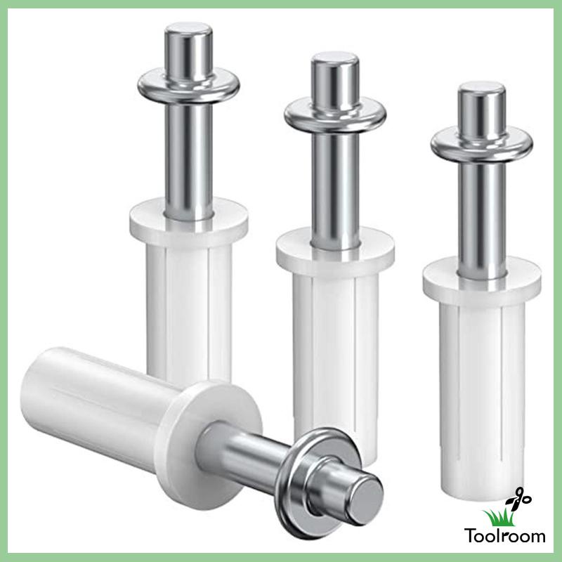 Set 4 Thanh Trượt Cửa Tủ Có Thể Gấp Gọn Tiện Dụng