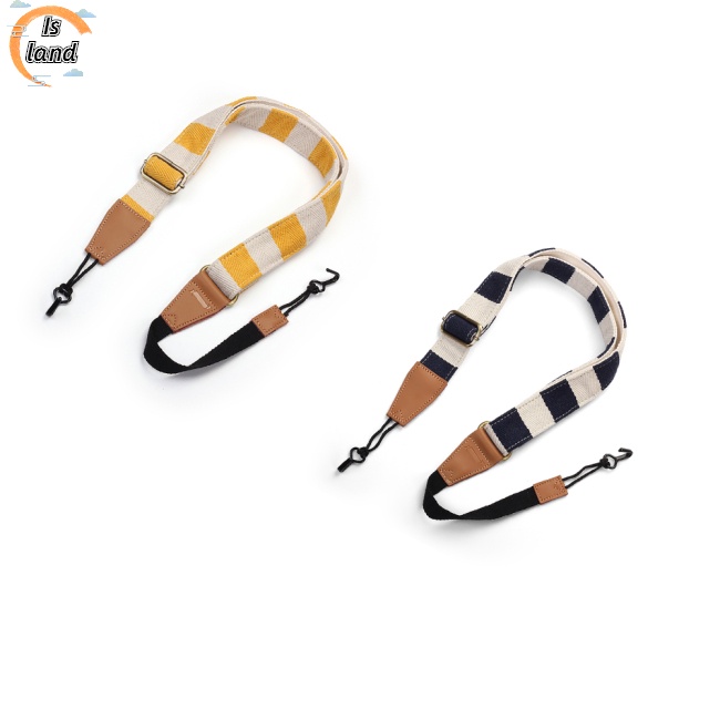 [IS] Dây Đai Đeo Đàn Ukulele Bằng Da Có Thể Điều Chỉnh Độ Dài Không Cần Đóng Đinh Bằ