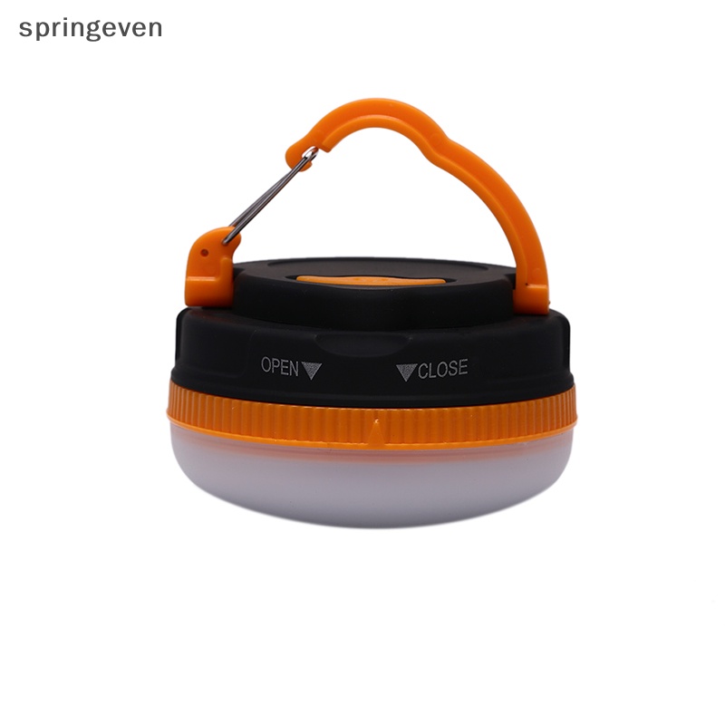 Đèn LED Cắm Trại Có Thể Sạc Lại Bằng Cổng USB Tiện Dụng