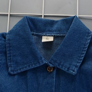 Đầm Denim MùA Hè Cho Bé GáI