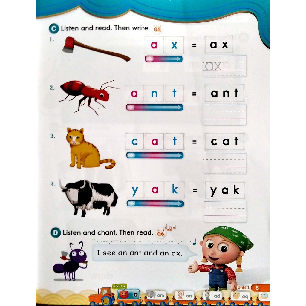Oxford Phonics World Refresh 2 Students Book Pack