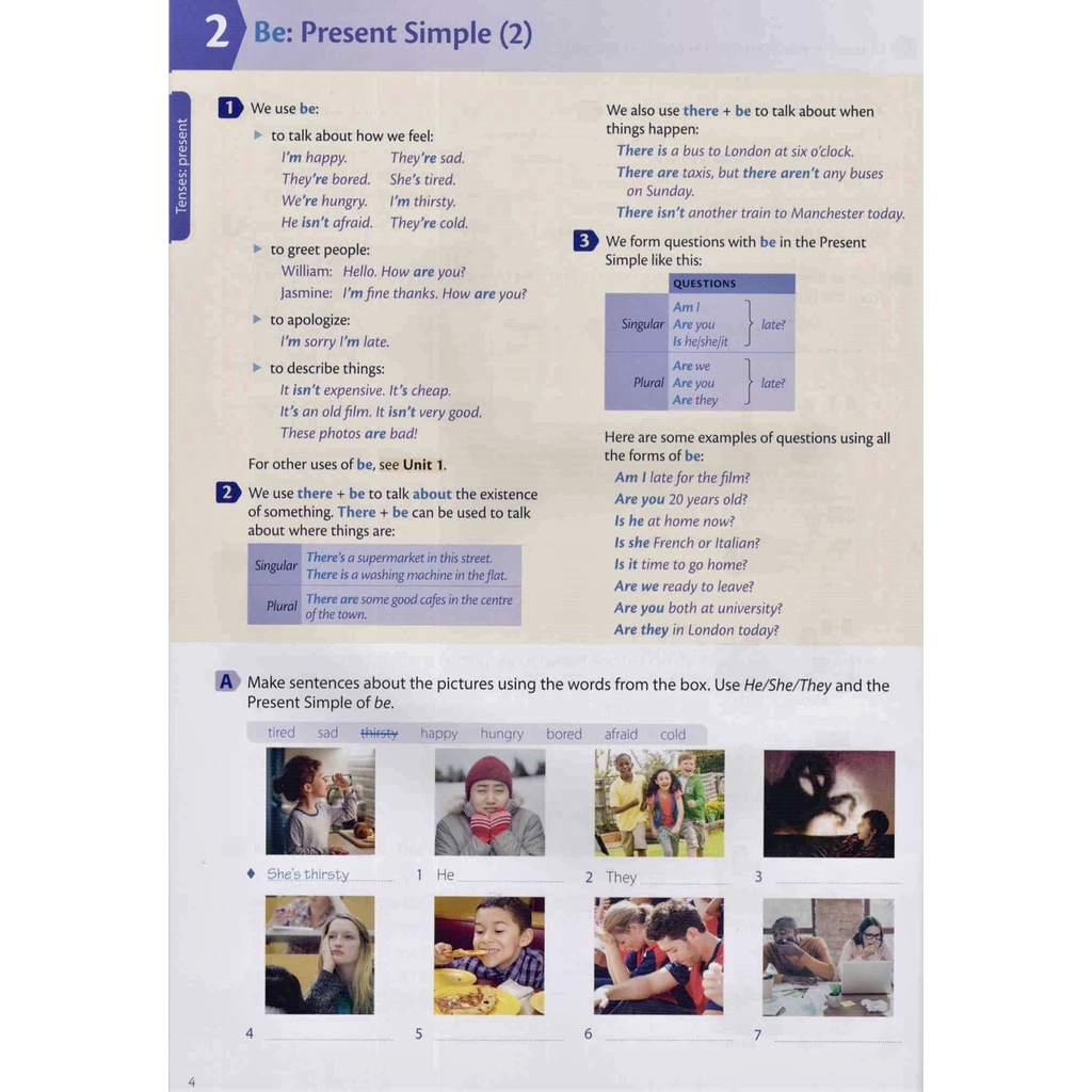 Oxford Practice Grammar: Basic: With Key