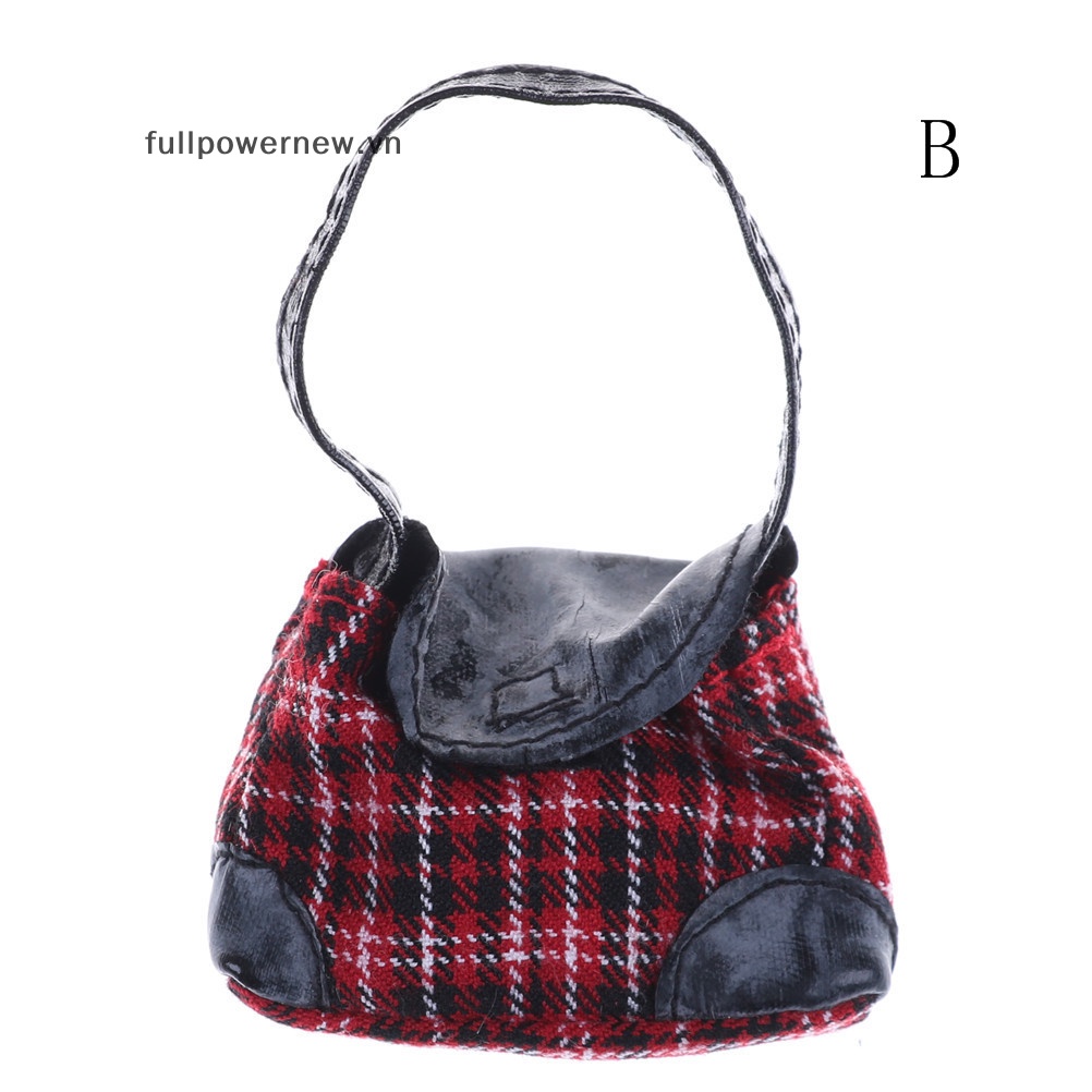 1 Túi Đựng Búp Bê Morden Thời Trang Nhiều Màu Sắc Dành Cho Búp Bê Barbie