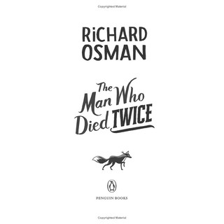 The Man Who Died Twice