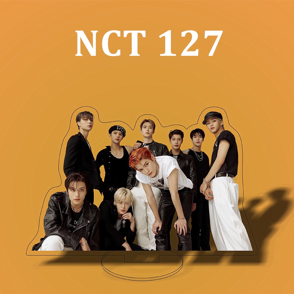 1 Biển Báo Nhóm Nhạc Blackpink BT-S Bằng Acrylic Cho Vespa Straykids ITZY ATEEZ Iv NCT127 TWICE TXT EN-HYPEN