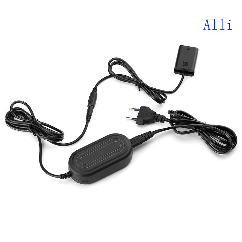 Bộ ĐiềU HợP Pin Alli NP-FW50 Cho MáY ẢNh Sony Nex-3 5 6 7