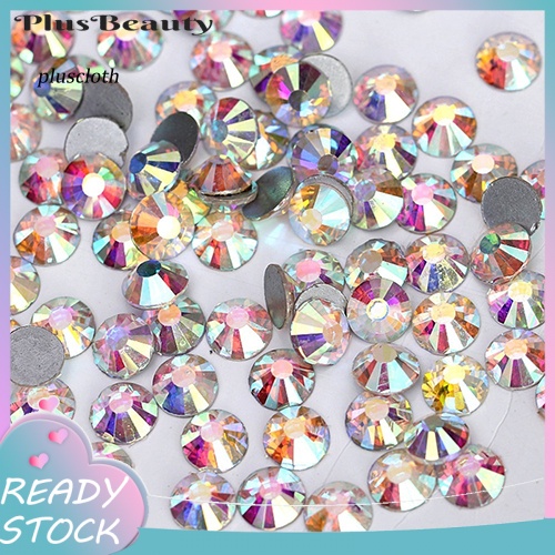 Gói 1440 Hạt Pha Lê Tròn Đính Móng Nghệ Thuật SS3 - SS20