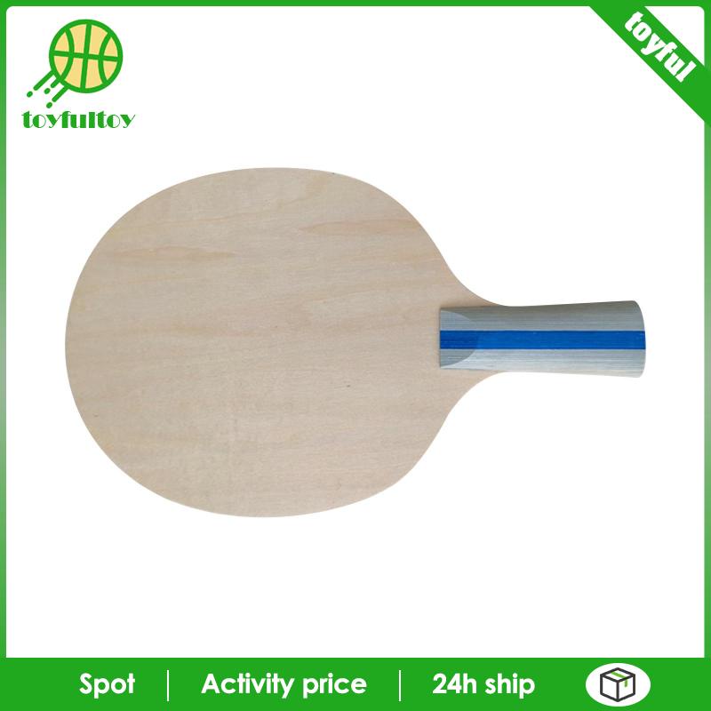 Vợt Đánh Tennis 5 Lớp Bằng Gỗ Trọng Lượng Nhẹ Handmade