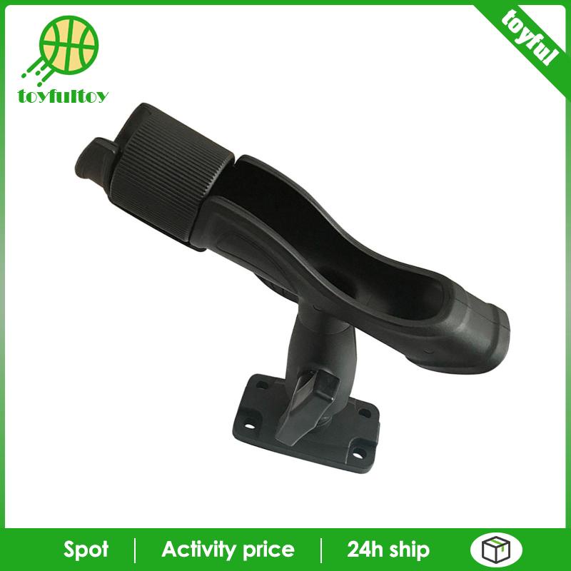 Giá Đỡ Cần Câu Cá Màu Đen Chuyên Dụng Cho Thuyền Kayak