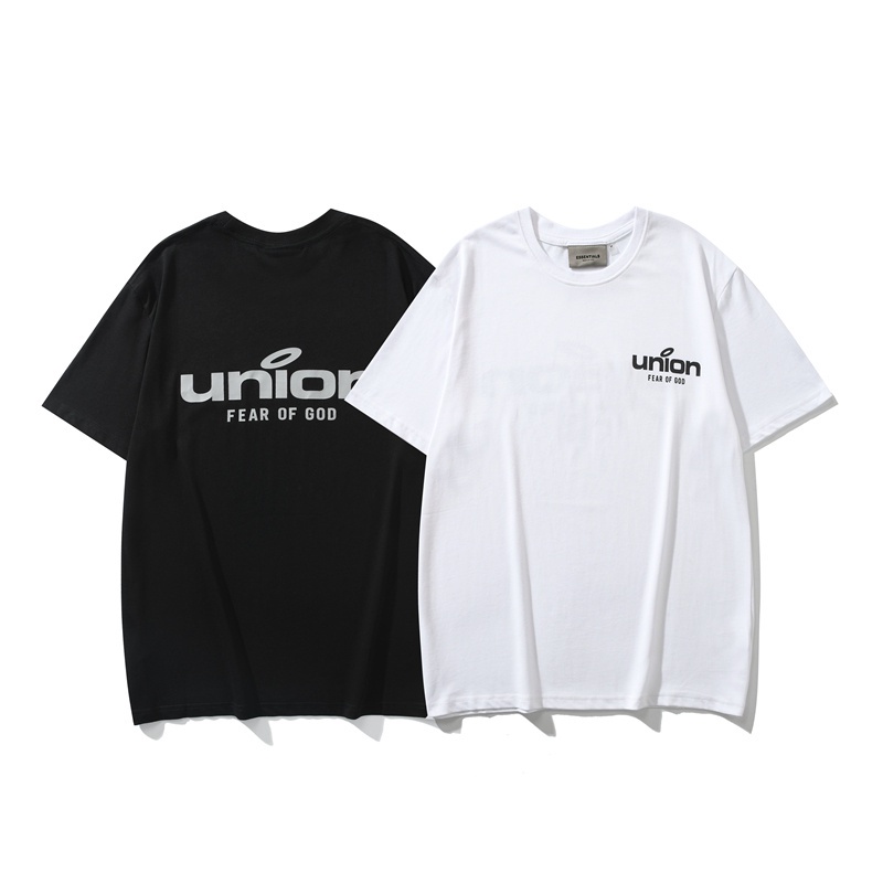 Áo Thun Tay Ngắn Phản Quang Thời Trang Chất Lượng Cao