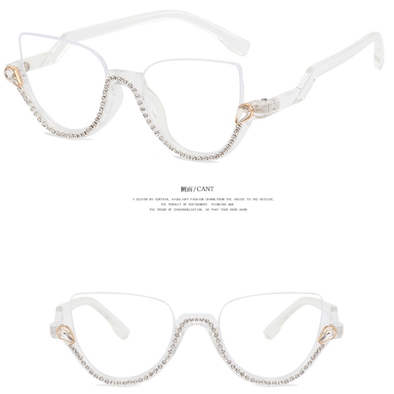 Kính Bảo Hộ Chống Bức Xạ Mắt Mèo Chất Lượng Cao