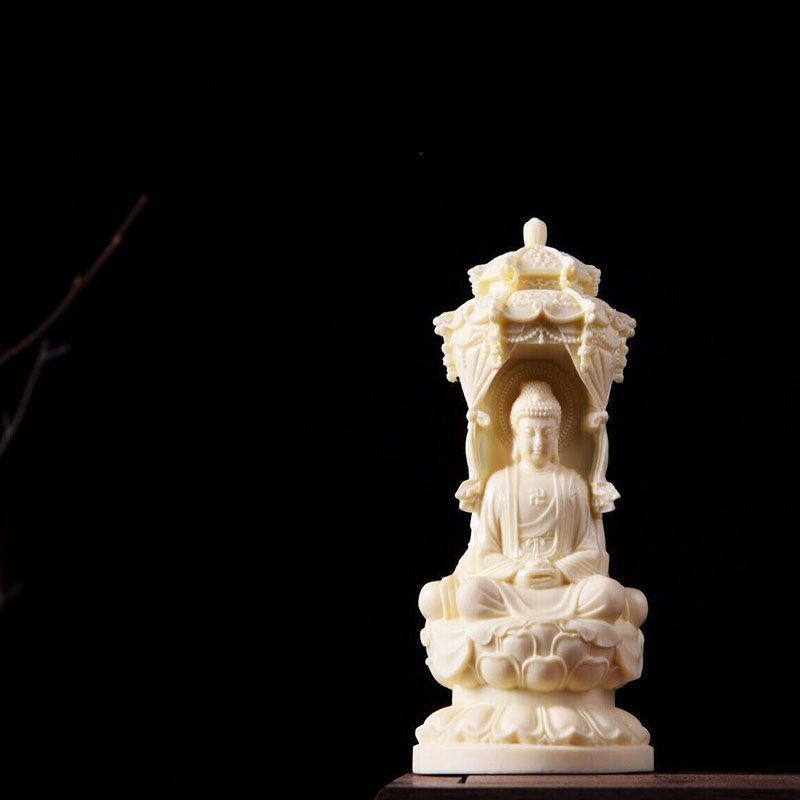 Tượng Phật Tây Tạng, Ba Thánh Địa, Ngồi Đài Sen Guanyin, Vua Tây Tạng, Rulai