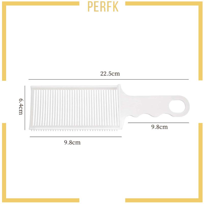 Lược Tạo Kiểu Tóc Đa Năng Thiết Kế Cong Cho Salon / Gia Đình