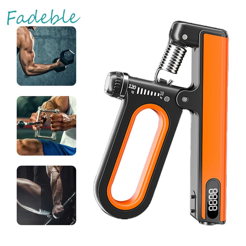 Dụng Cụ Tập Cơ Tay 10-120kg Chuyên Dụng