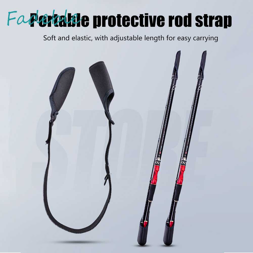 Dây Quấn Giá Đỡ Cần Câu Cá Có Thể Điều Chỉnh