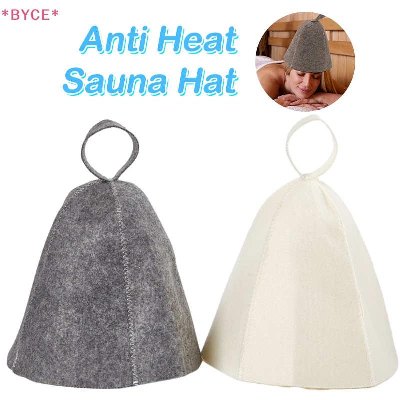 Mũ Xông Hơi Bảo Vệ Tóc Chống Nóng Thoải Mái Dành Cho Người Lớn Mới
