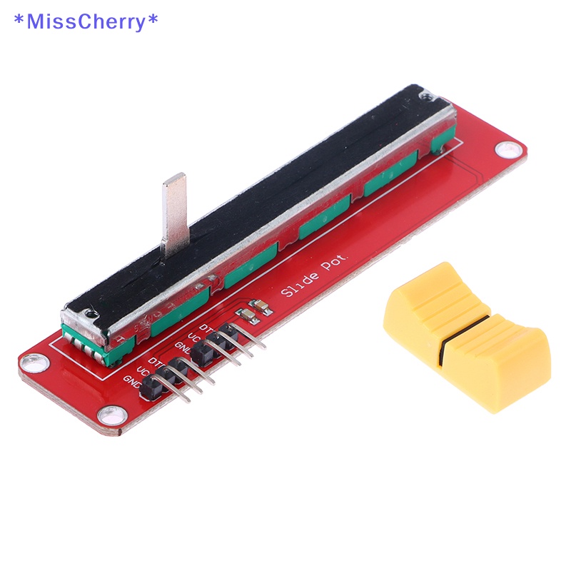 Mô Đun Chiết Áp Tuyến Tính 10K Đầu Ra Kép Cho AVR Mới