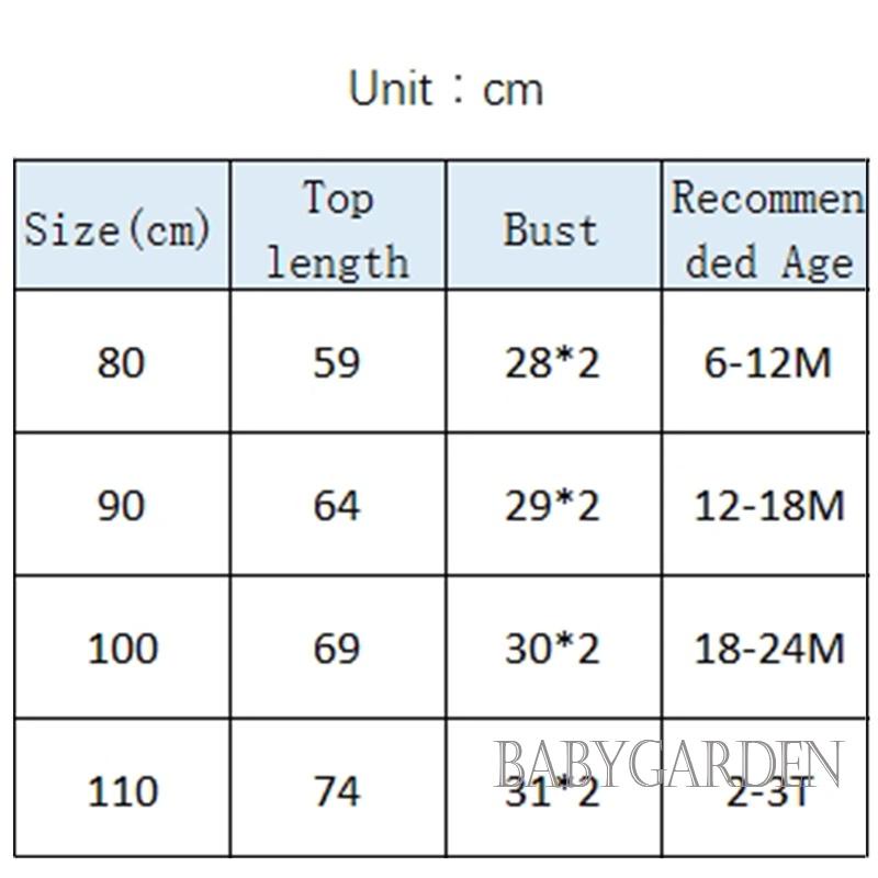 Bộ Áo Liền Quần Hai Dây Thắt Nút Màu Trơn Cho Bé Gái 6 Tháng-3 Tuổi